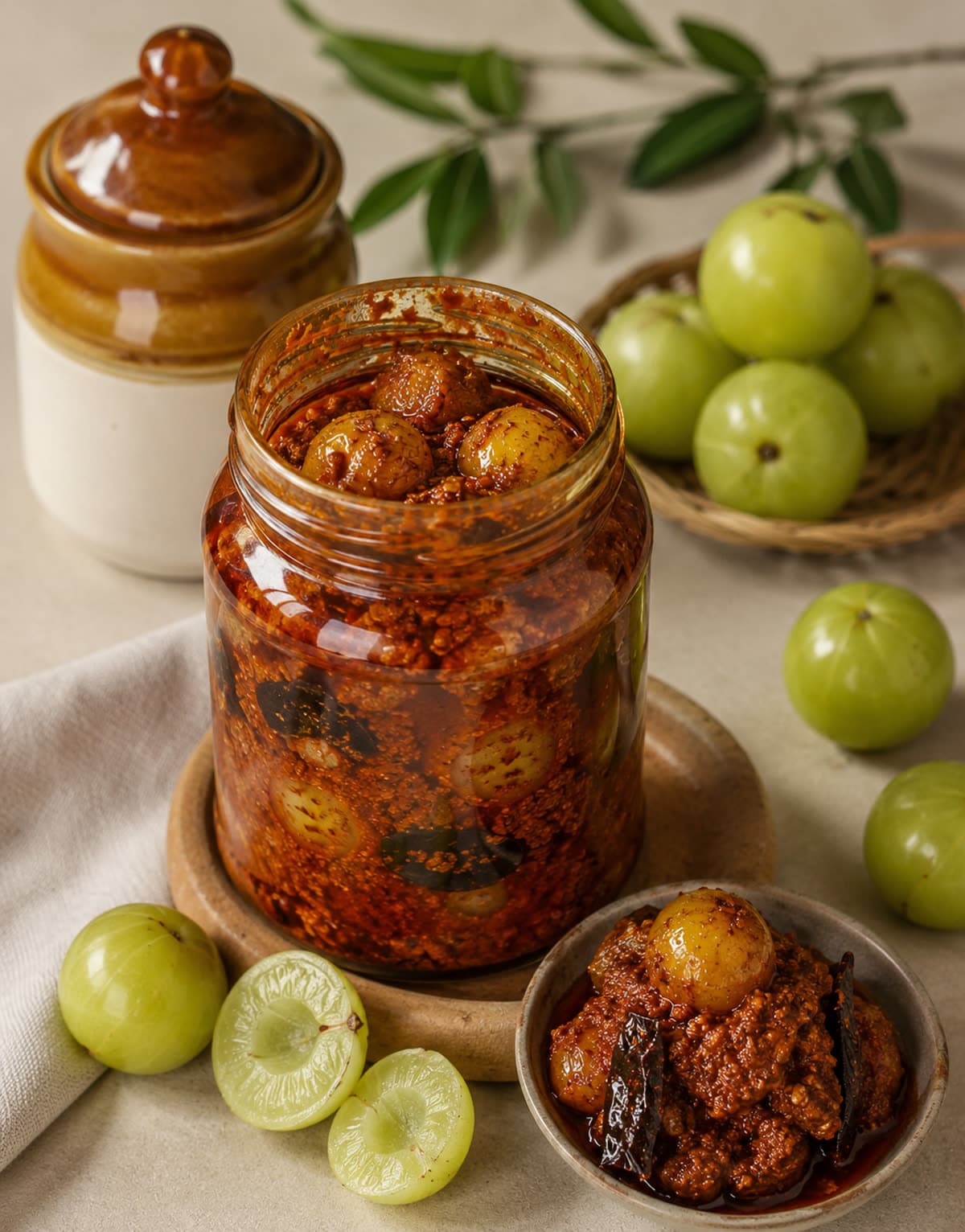 Amla Pickle