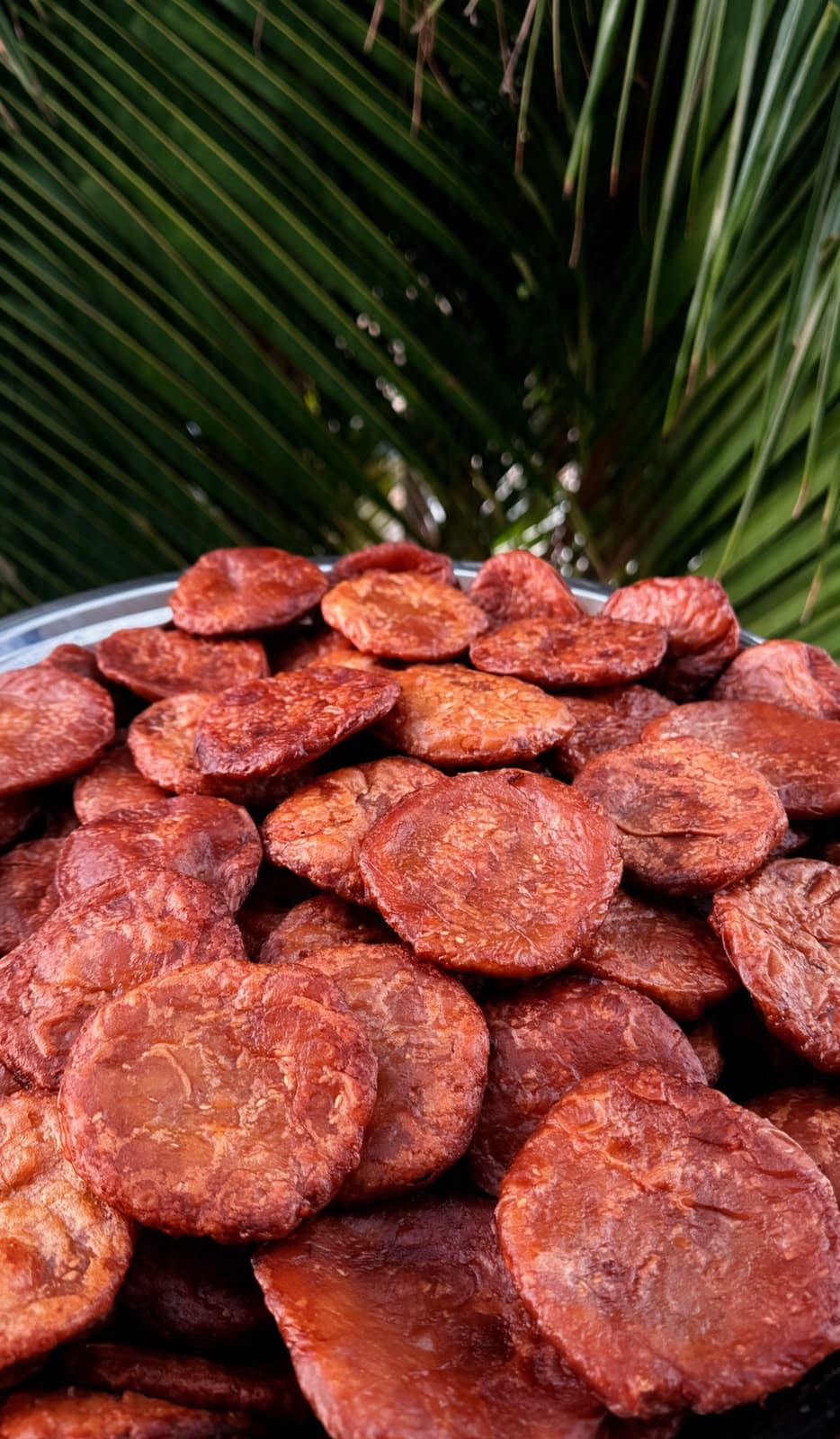 Jaggery Banana Chips