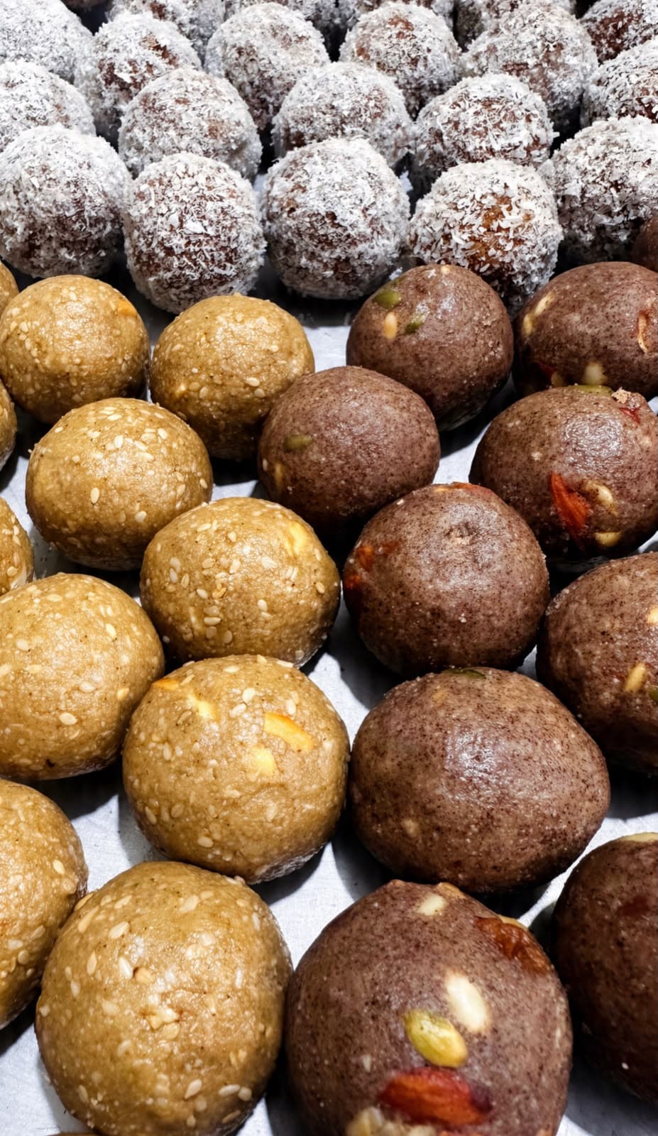 Calcium & Iron Balls