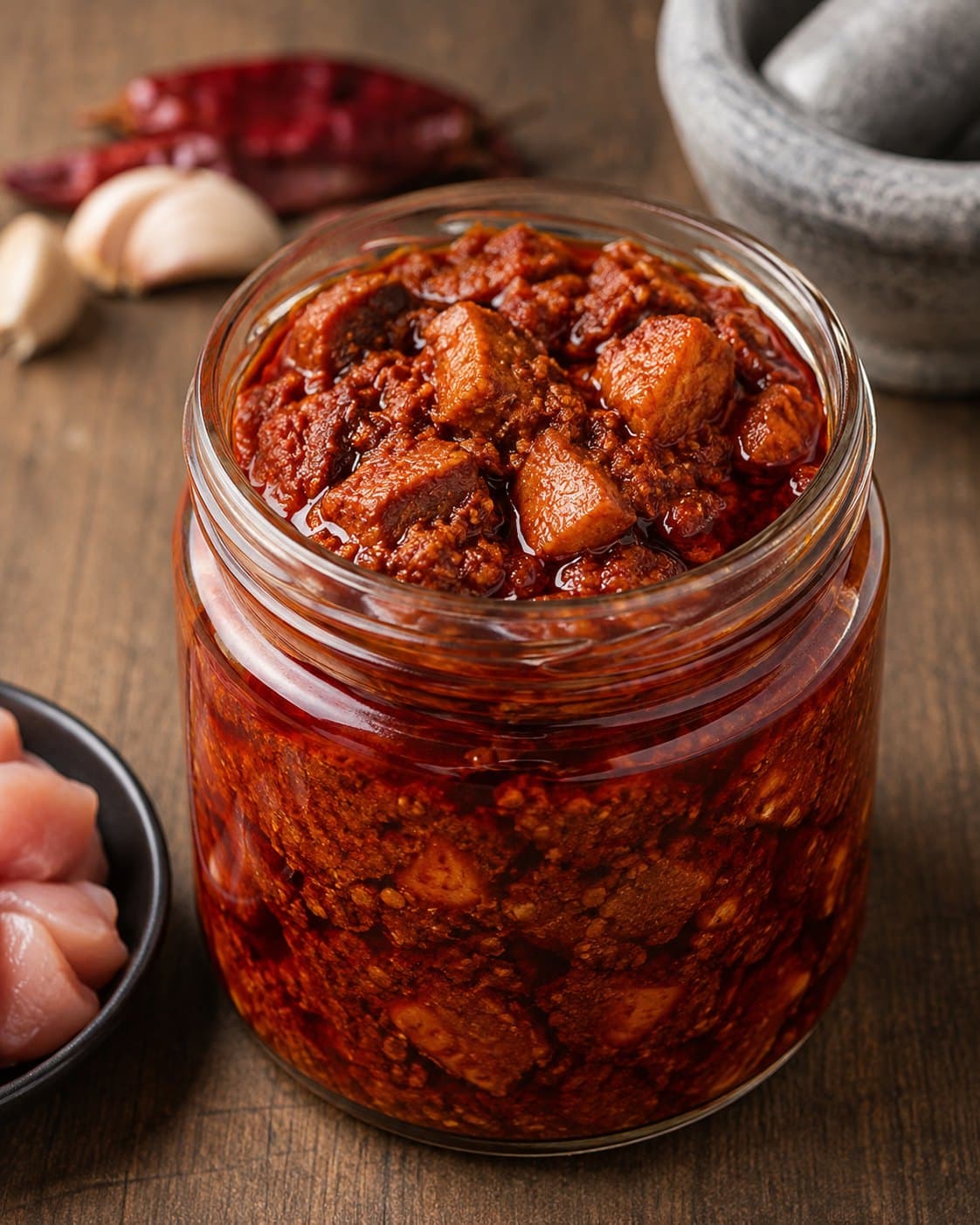 Chicken Pickle