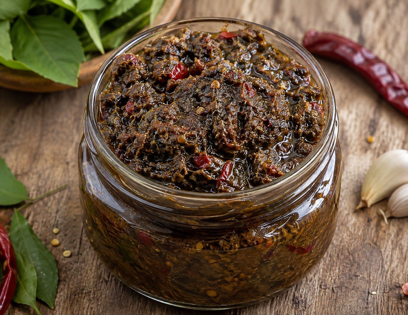 Gongura Pickle