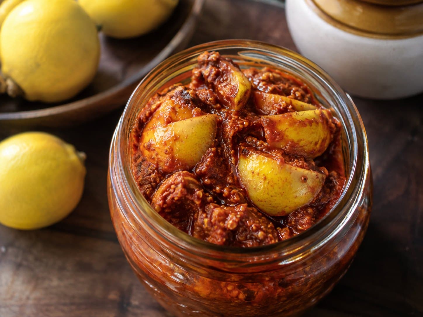 Lemon Pickle