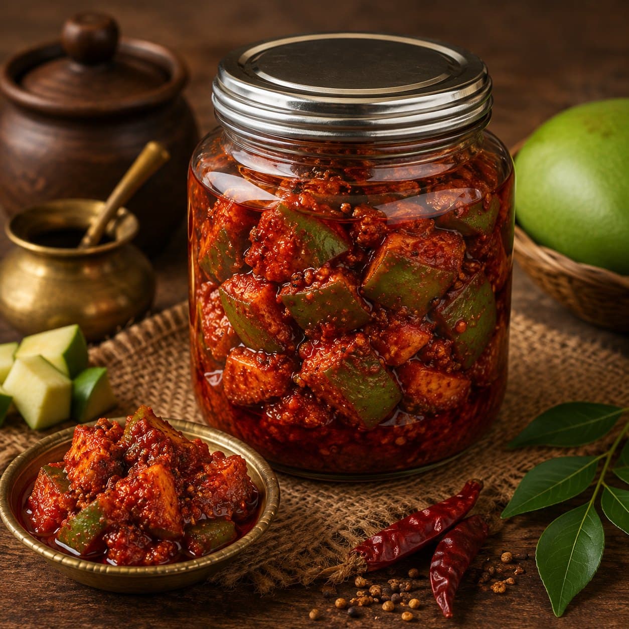 Mango Pickle