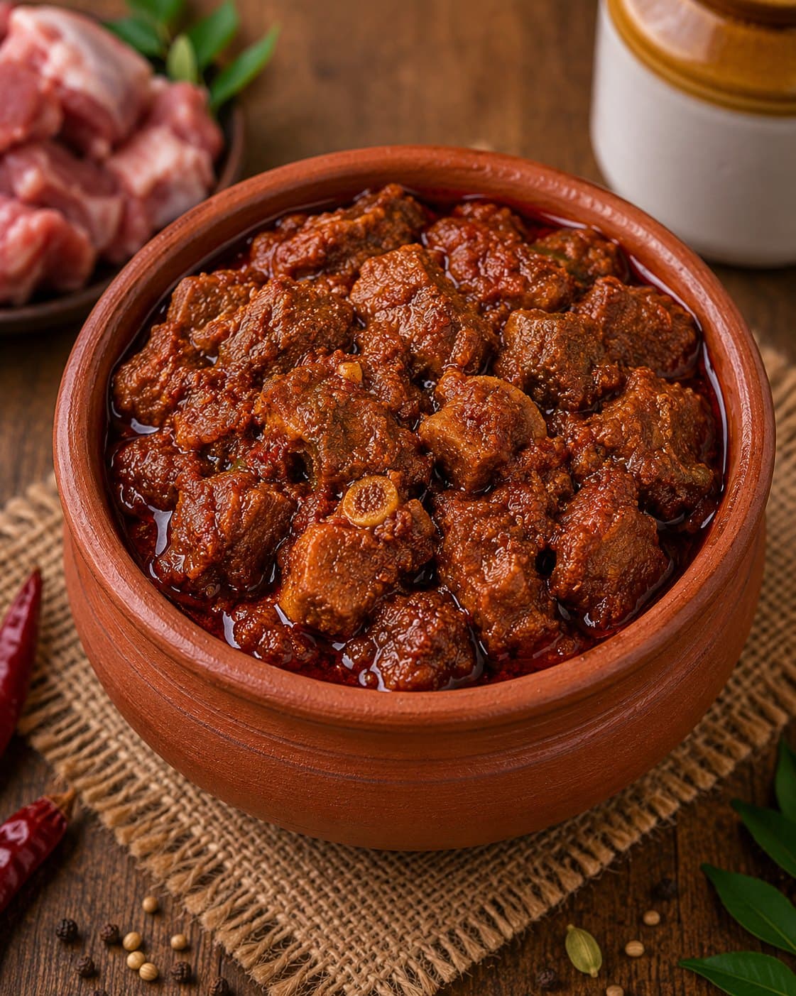 Mutton Pickle