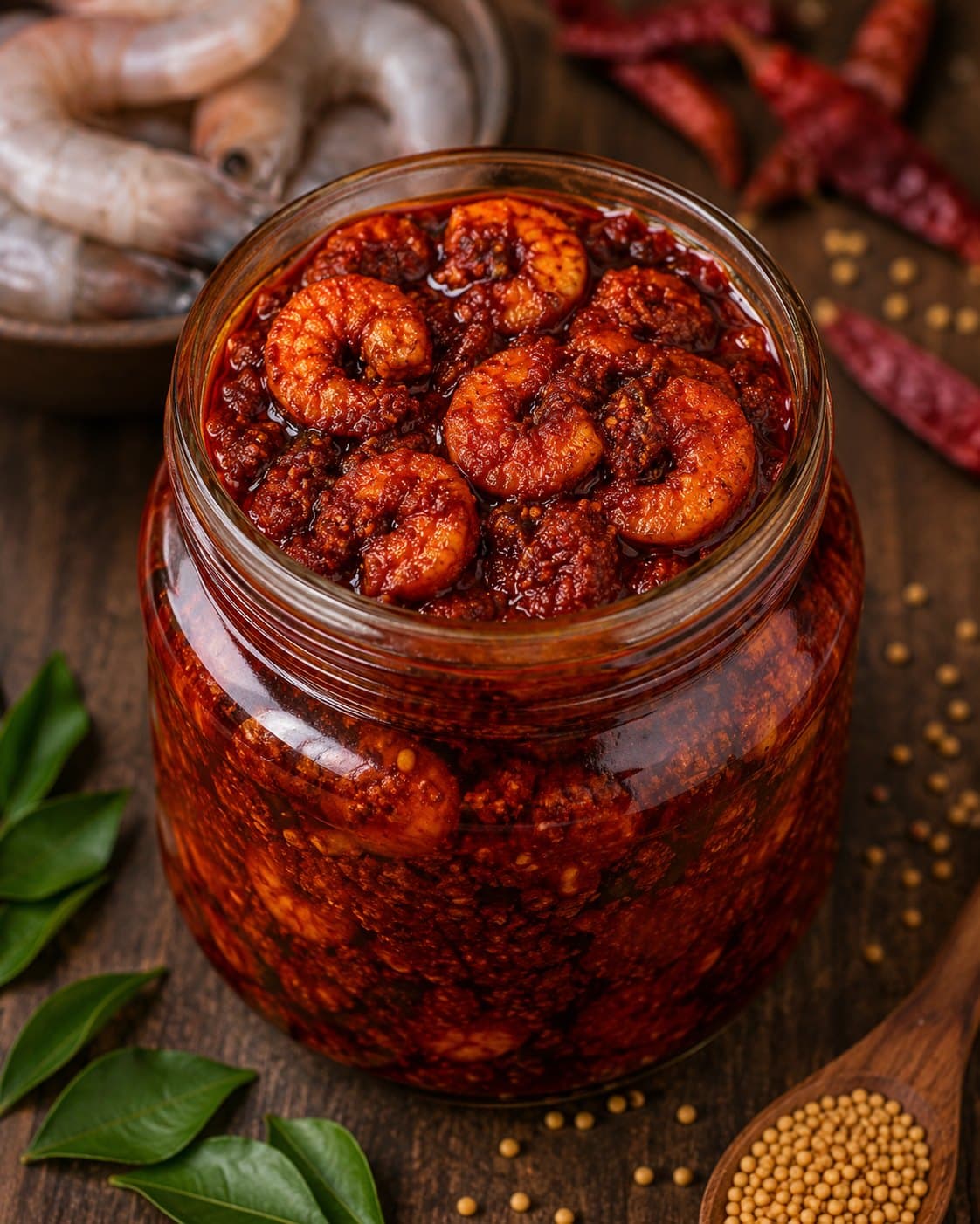 Prawn Pickle