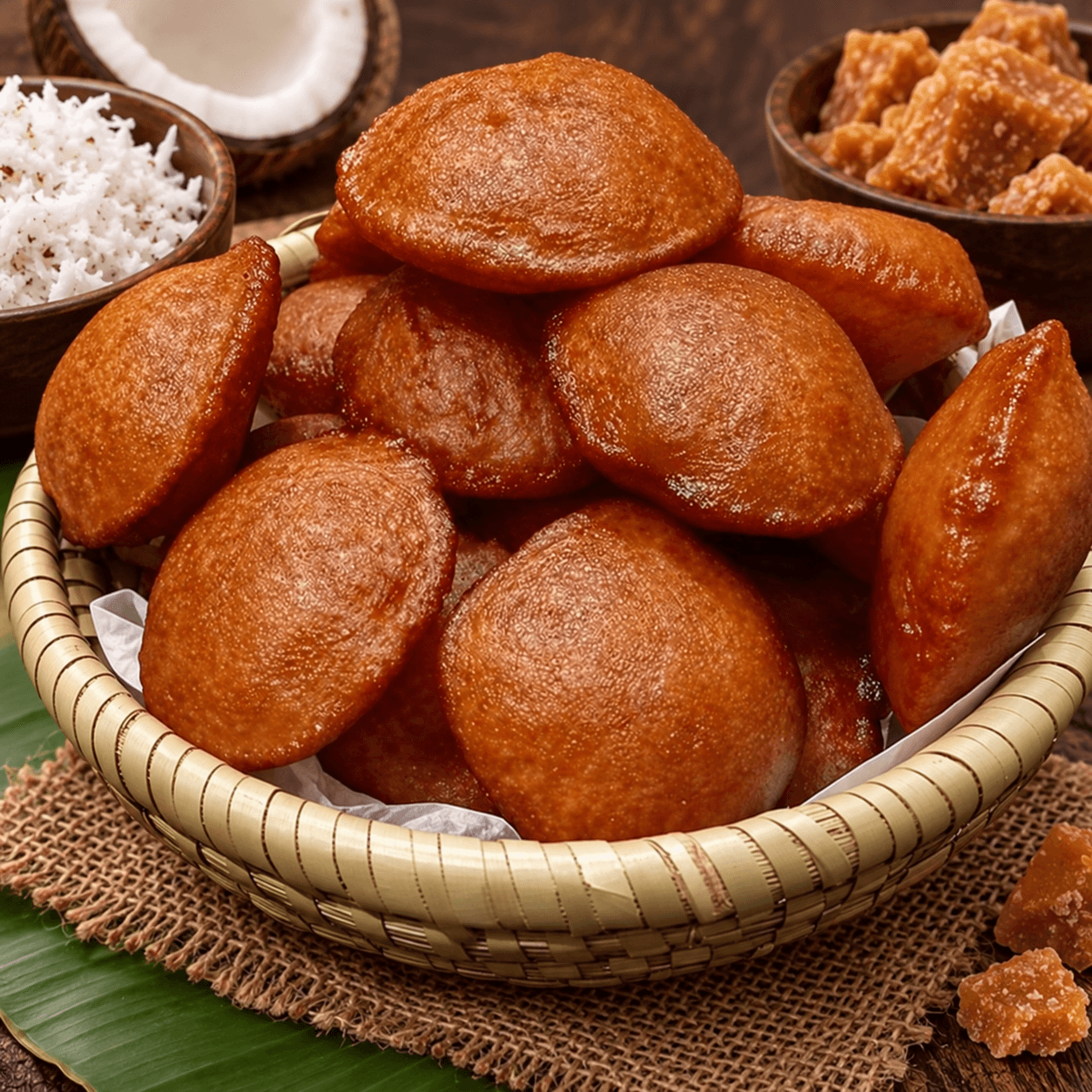 🥥 Kobbari Burelu