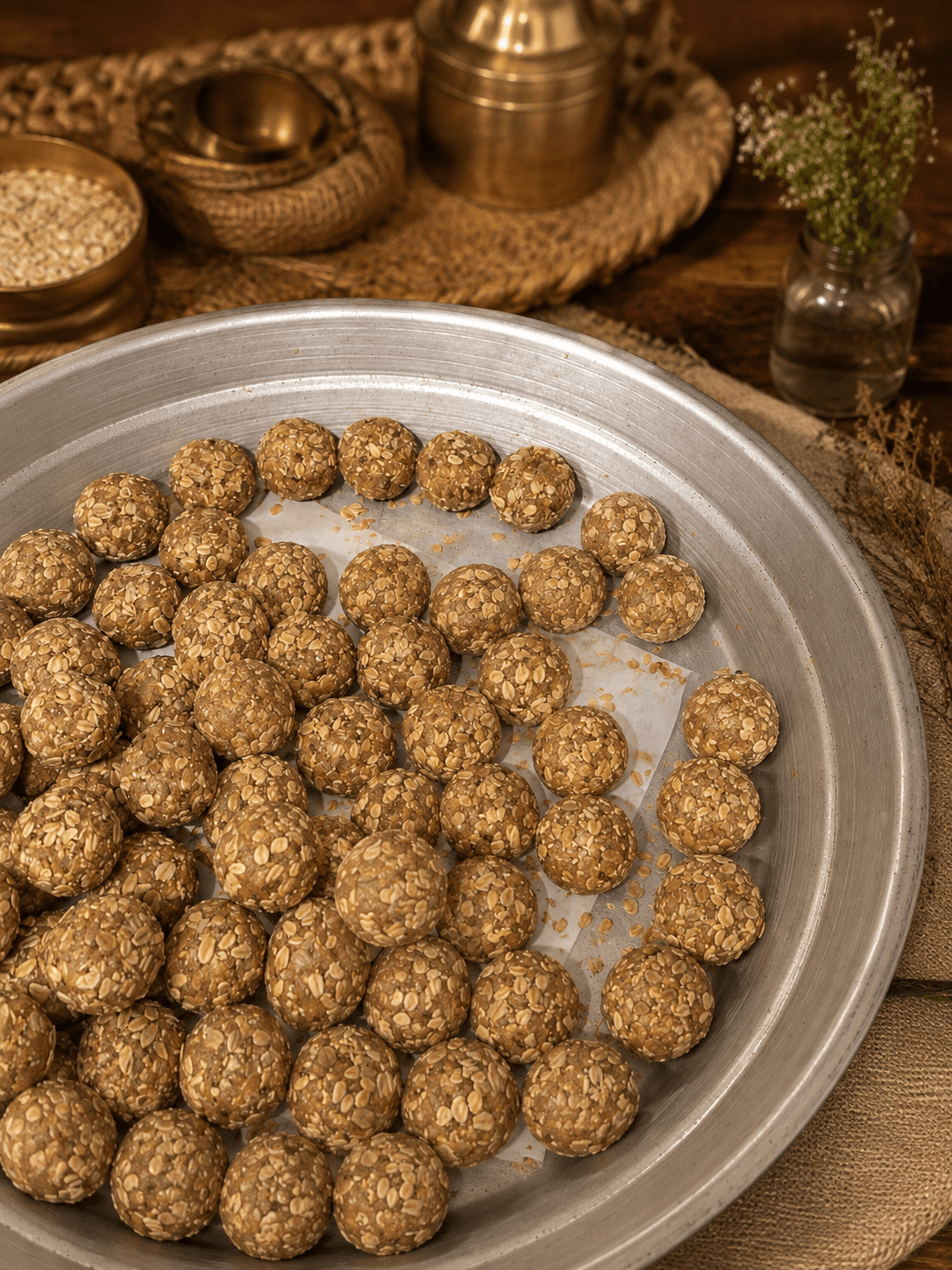 🥥 Coco Nut Energy Bites