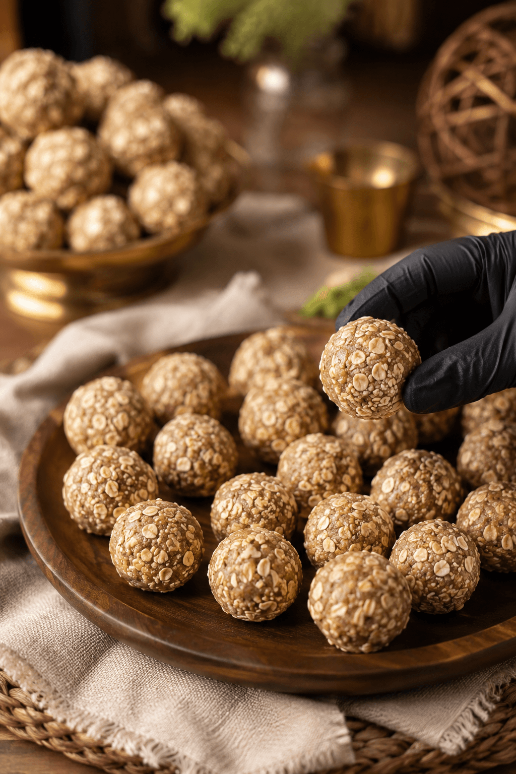 🥥 Coco Nut Energy Bites