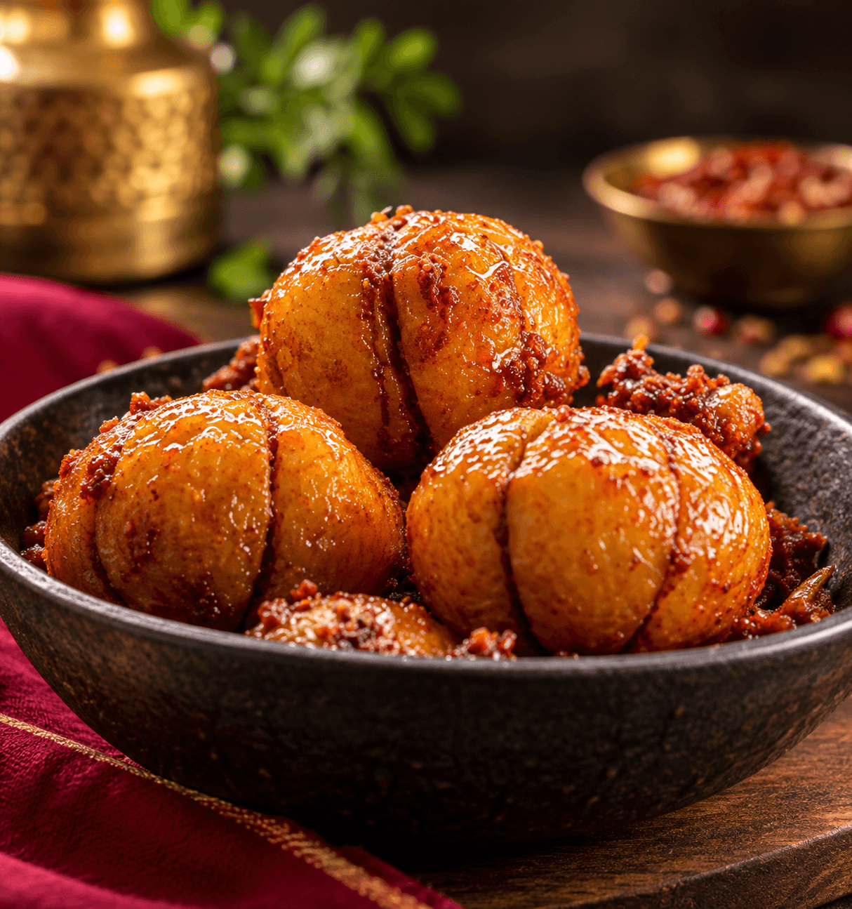 Usirikaya | Amla Pandumirchi Pickle