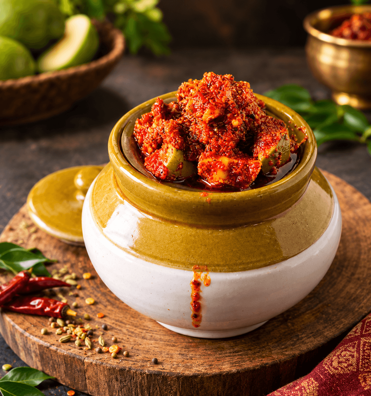 Mango Pickle