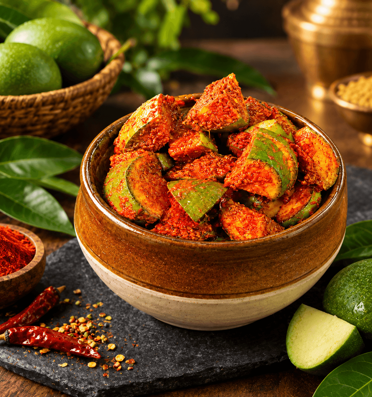 Mango Pickle