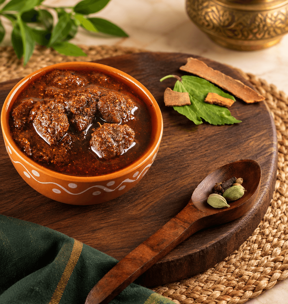 Mutton Gongura Pickle