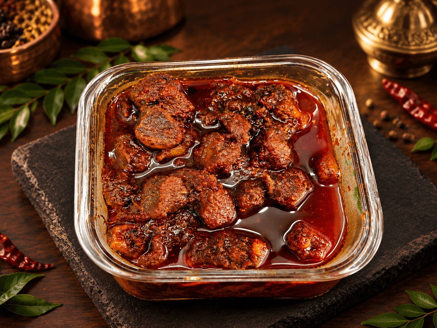 Mutton Pickle