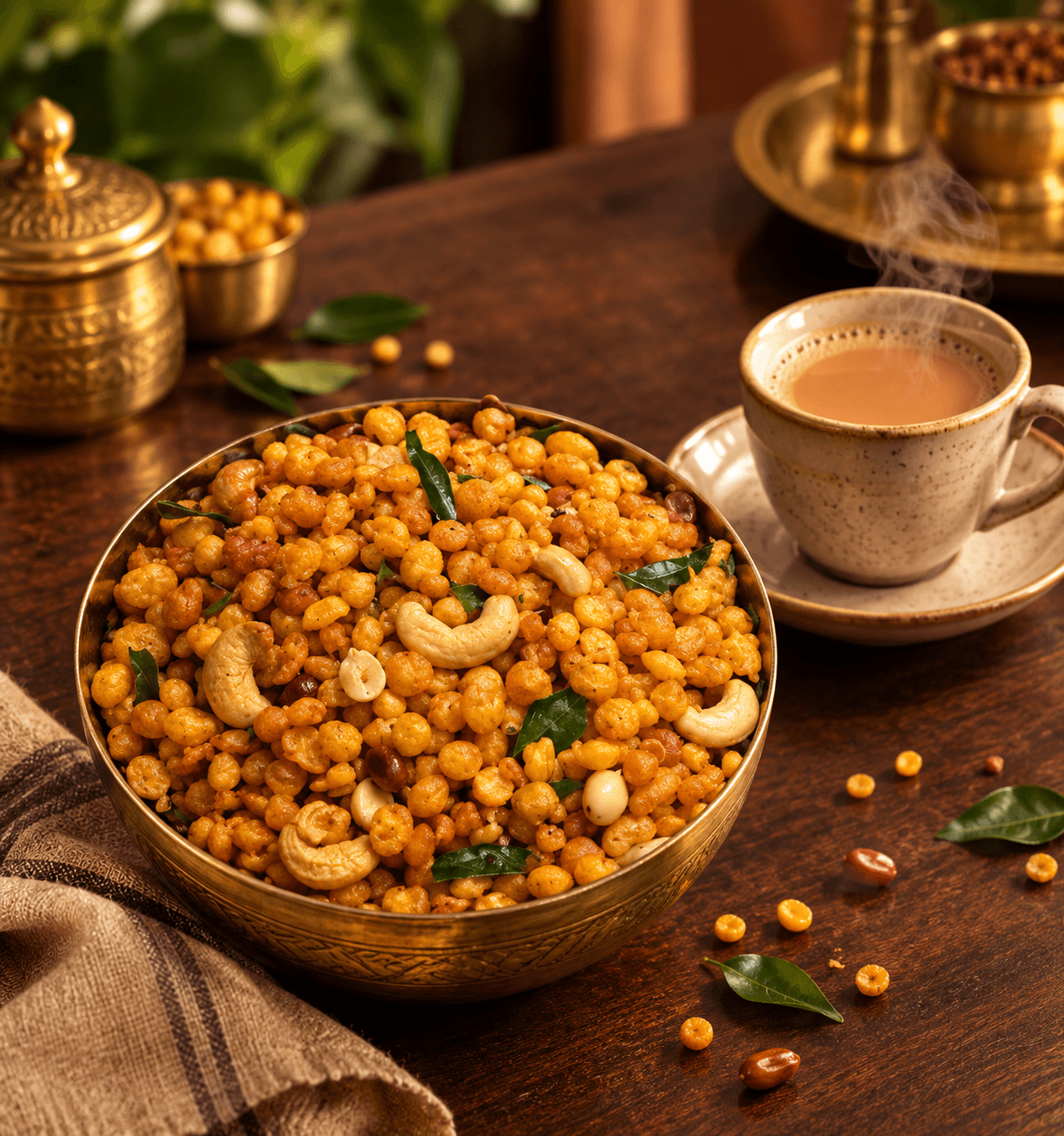 Cashew Kara Boondi