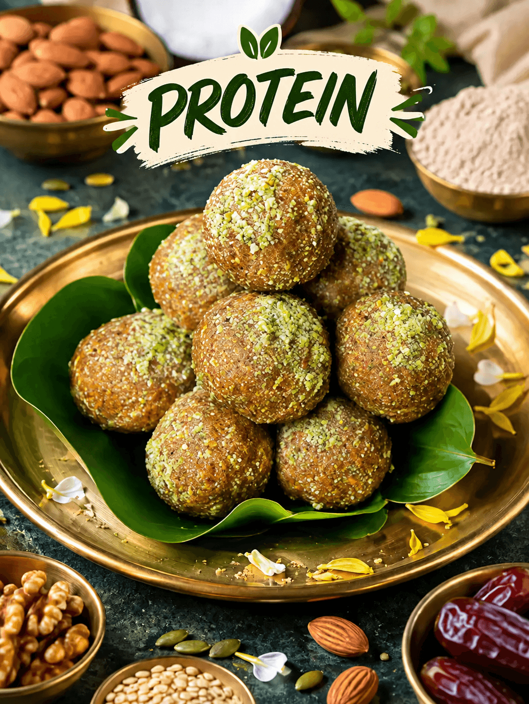 Protein Bites