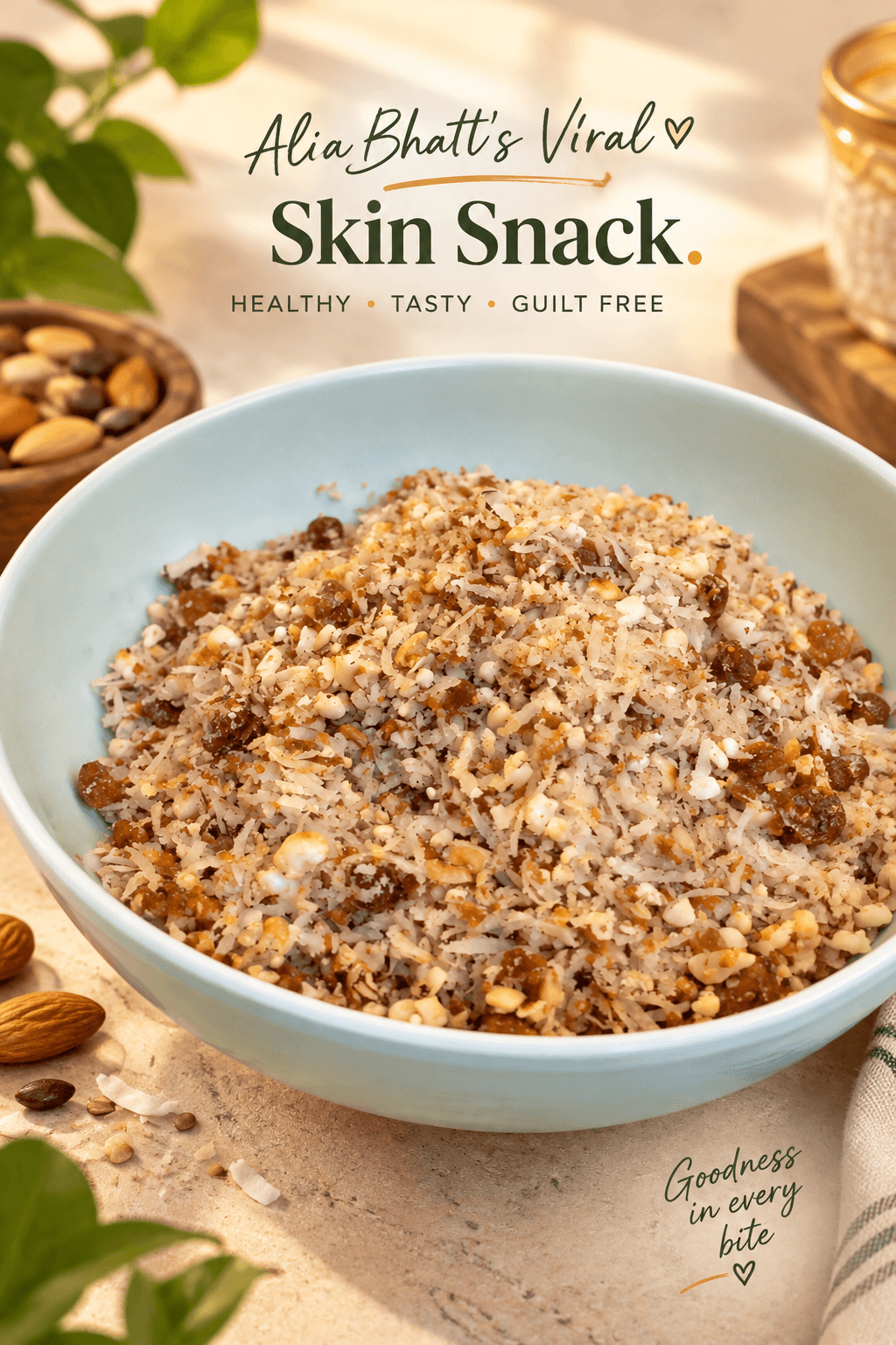 Skin Glow Snack